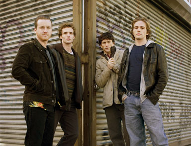 Are You Watching "The Black Donnellys"?