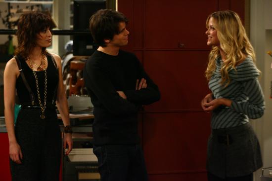 Behind the Scenes with "The Class"