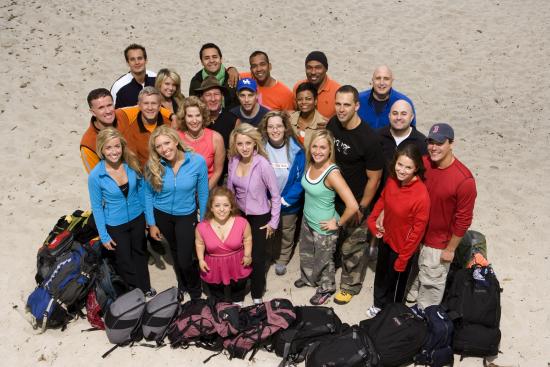 TV Tonight: "The Amazing Race All Stars"