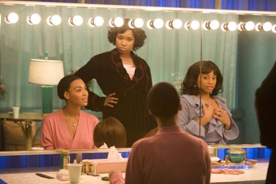 Golden Globe Awards: Dreamgirls Wins Big