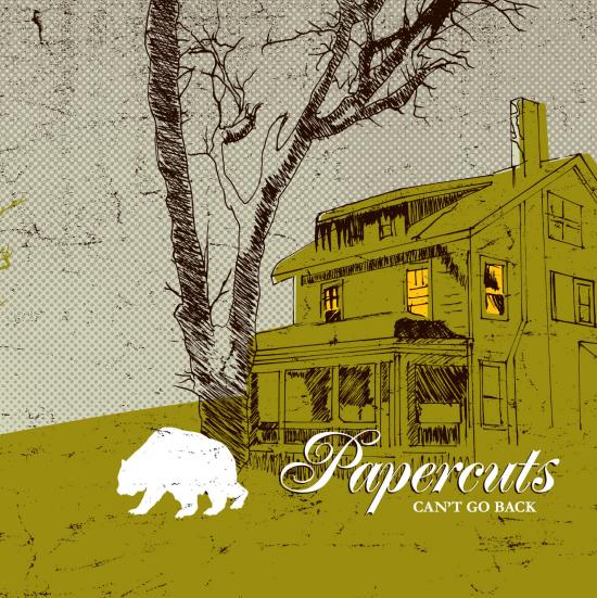 Song of the Day: Papercuts, "John Brown"
