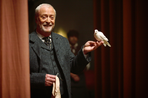 Oscar Nominee: The Prestige for Cinematography