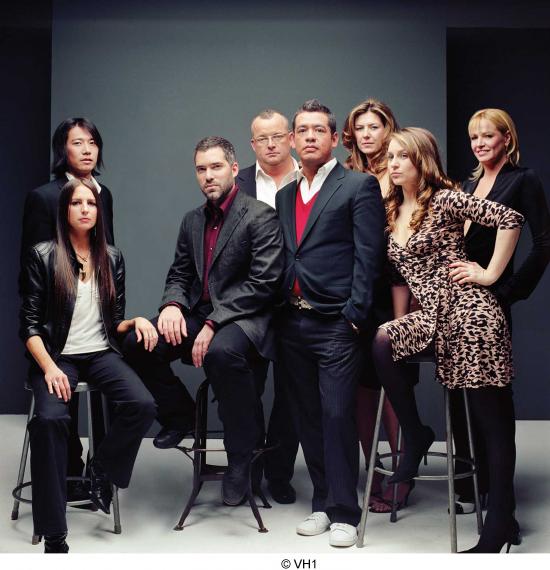 Premiering Tonight! The Agency