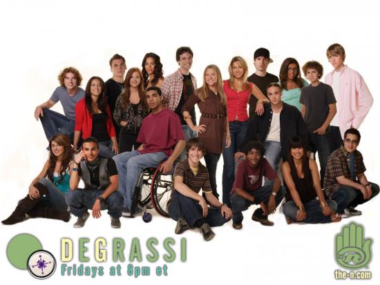 DeGrassi Gets Syndicated