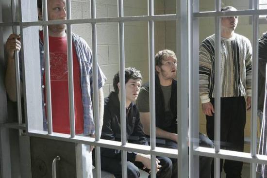 "The OC" Recap: Episode 12, "The Groundhog Day"