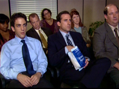 What If "The Office" Were a Horror Film?