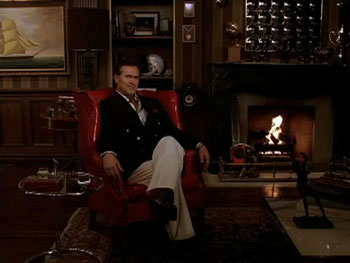TV Commercial: Bruce Campbell For Old Spice