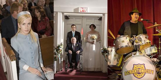 "The Office" Recap: Episode 16, "Phyllis' Wedding"
