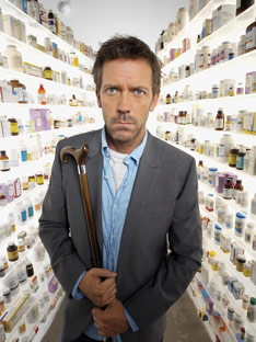Dr. House Is In — On Your iPod