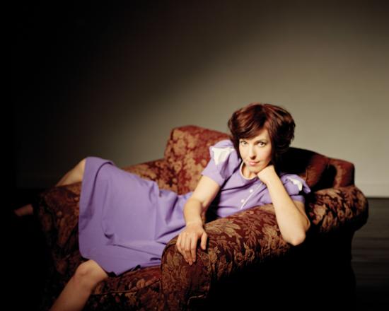 Song of the Day: Rosie Thomas, "Much Farther To Go"