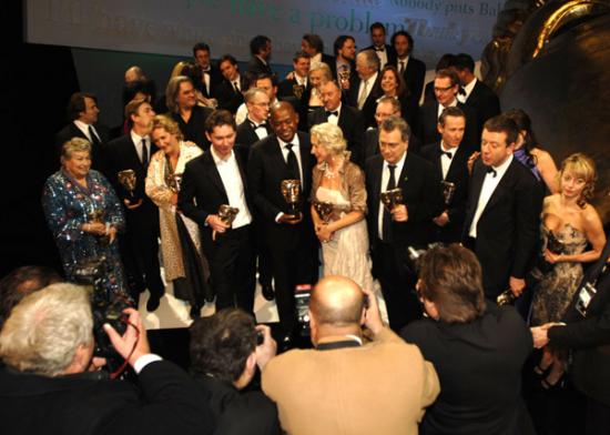 The BAFTA Awards: The Winners