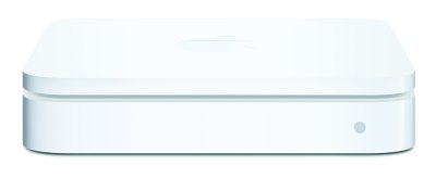 Unnoticed Macworld Announcement: AirPort Extreme