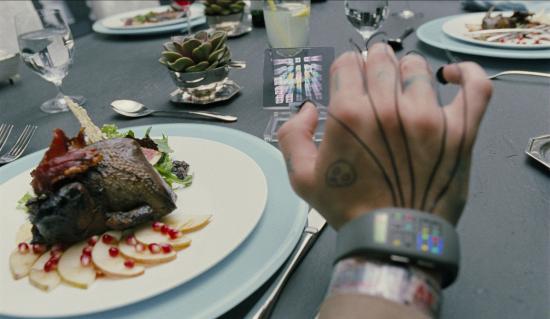 Oscar Worthy Gadgets - Watch in Children of Men