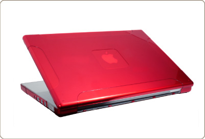 Protect Your Laptop With A 'See Thru' Case
