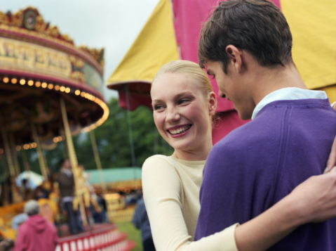 Would You Pick Good Service Over A Valentine's Date?