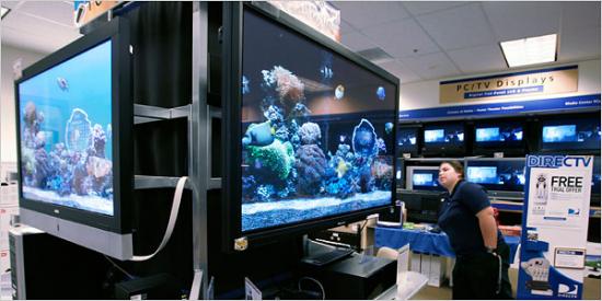 Forget LCD; Go for Plasma, Says Maker of Both