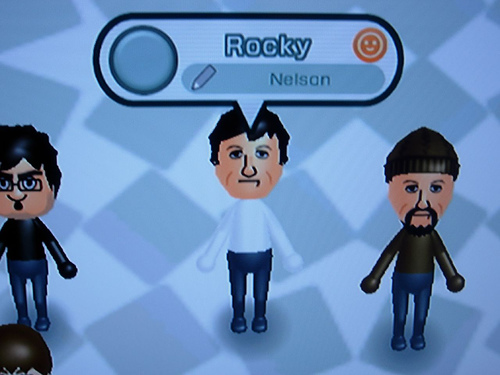 Join geeksugar's Celebrity Mii Challenge!