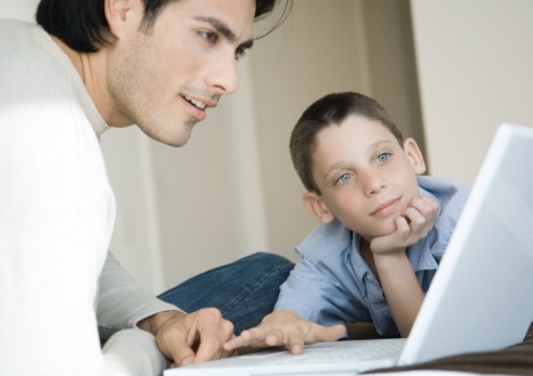 Our First Funny Family Tech Story