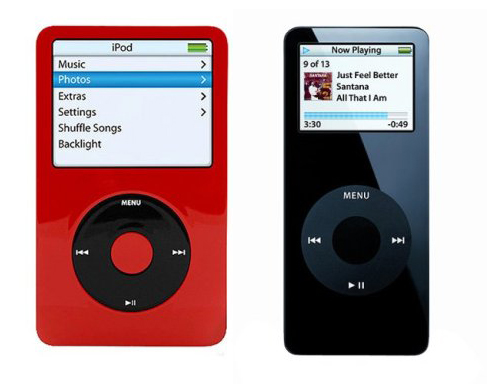 Target Sells Pre-Owned iPods