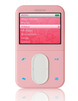 Coolest Portable Digital Video Player In the World?