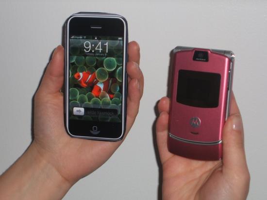 How Big Is the iPhone Really?