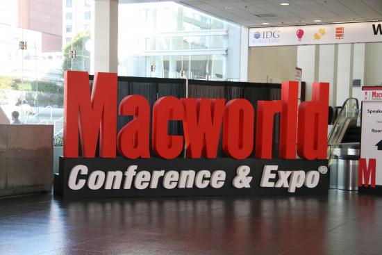 GeekSugar Explores Macworld and the iPhone