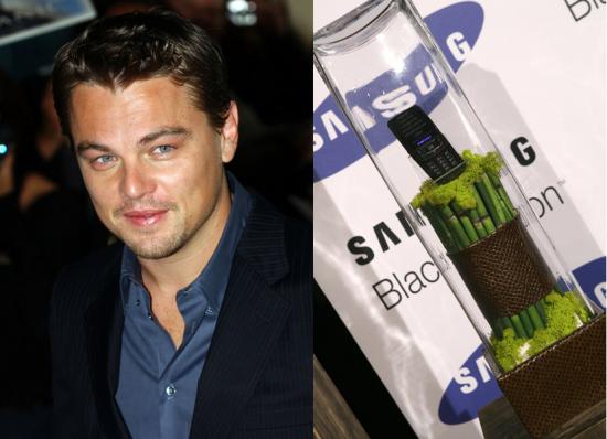 Leo's Lucky Cell: Black Carbon By Samsung?