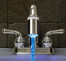 Get Geeky With Your Faucet
