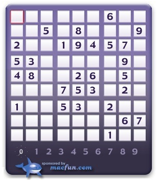 Download Sudoku to Your Desktop