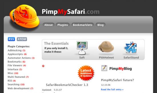 Forget Your Car - Pimp Your Safari