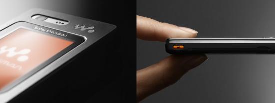 Sony Ericsson Previews Super Slim Walkman Phone