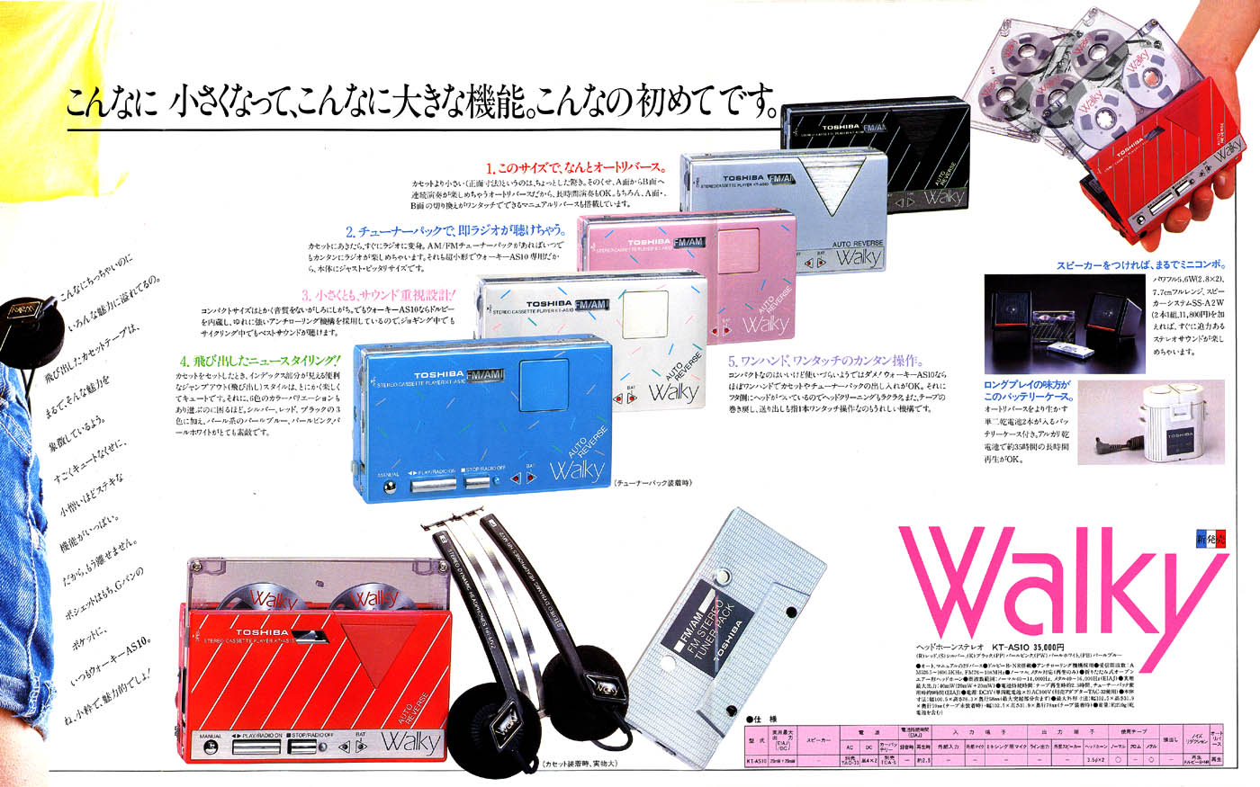 Walky-002 Walky-002