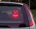 Totally Geeky or Geek Chic? Driving LED Emoticon