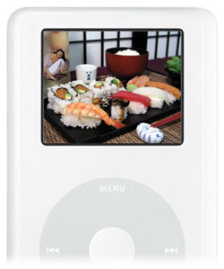 How to Put Photos on Your  iPod