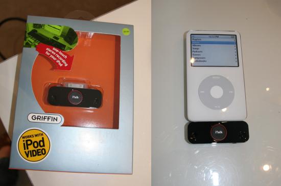 iTalk, You Talk, We All Talk...And Now You Can Record It