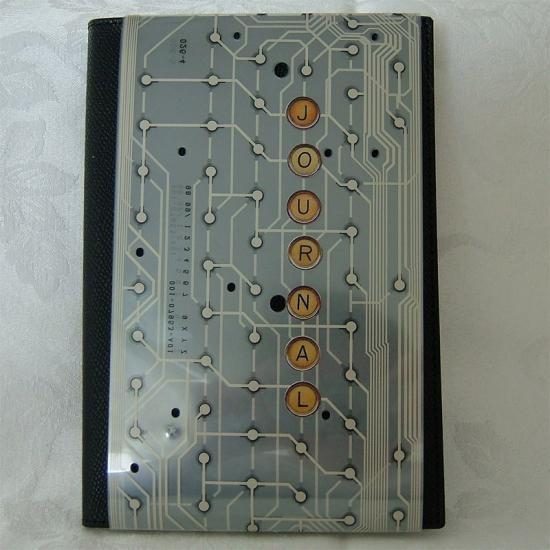 Totally Geeky or Geek Chic? Geek Journal
