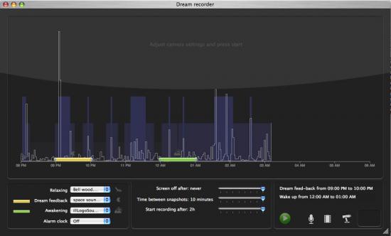 Download Of The Day: Dream Recorder
