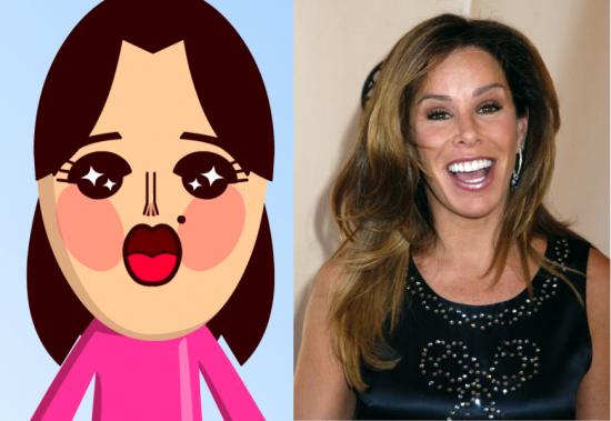Doesn't My Mii Look Just Like Mii?