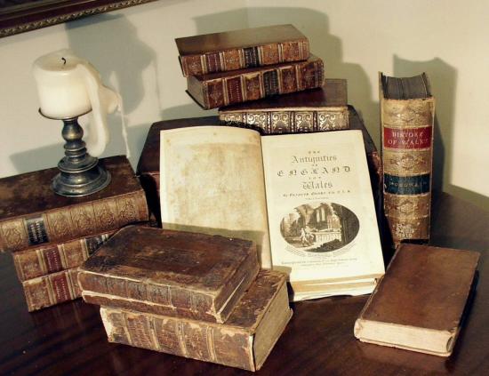 Vintage Geek: Books