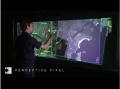 Jeff Han Demonstrates The Power Of Touch Screens