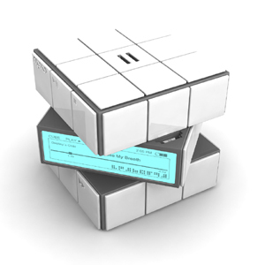Retro Rubik MP3 Player - Twist and Play