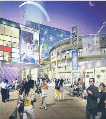 Malaysia Builds Techie City of the Future