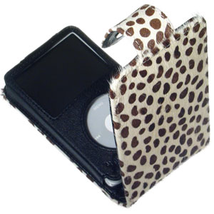 Go Wild With Exotic iPod Cases by iFrogz