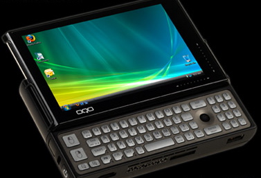 New Handheld PC Released At CES - It's A Beauty