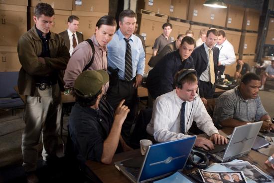 Oscar Worthy Gadgets: Technology in The Departed