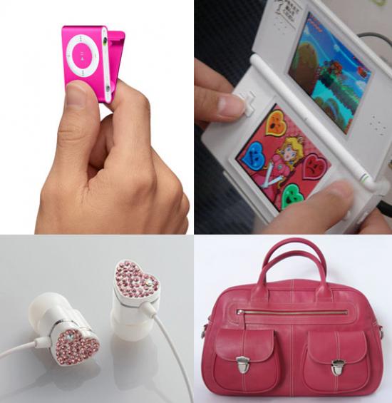 What To Get Your Geeky Valentine - Girl Edition