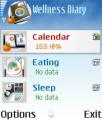 Nokia Creates The Wellness Diary For Cell Phones
