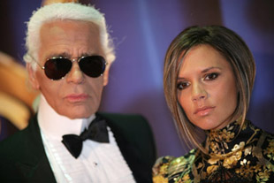 Karl Lagerfeld Owns 70 iPods - Is That Really Necessary?