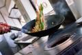 Today's Special: Stir-Fried Peking Lamb with Peppers and Green Beans