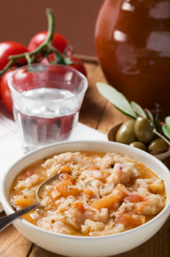 January is National Soup Month